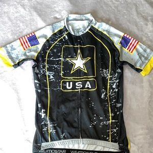Mens Cycling Jersey